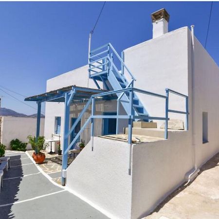 Traditional Cycladic House 트리피티 외부 사진