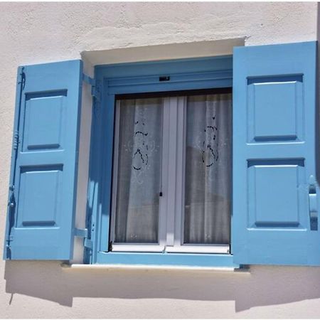 Traditional Cycladic House 트리피티 외부 사진