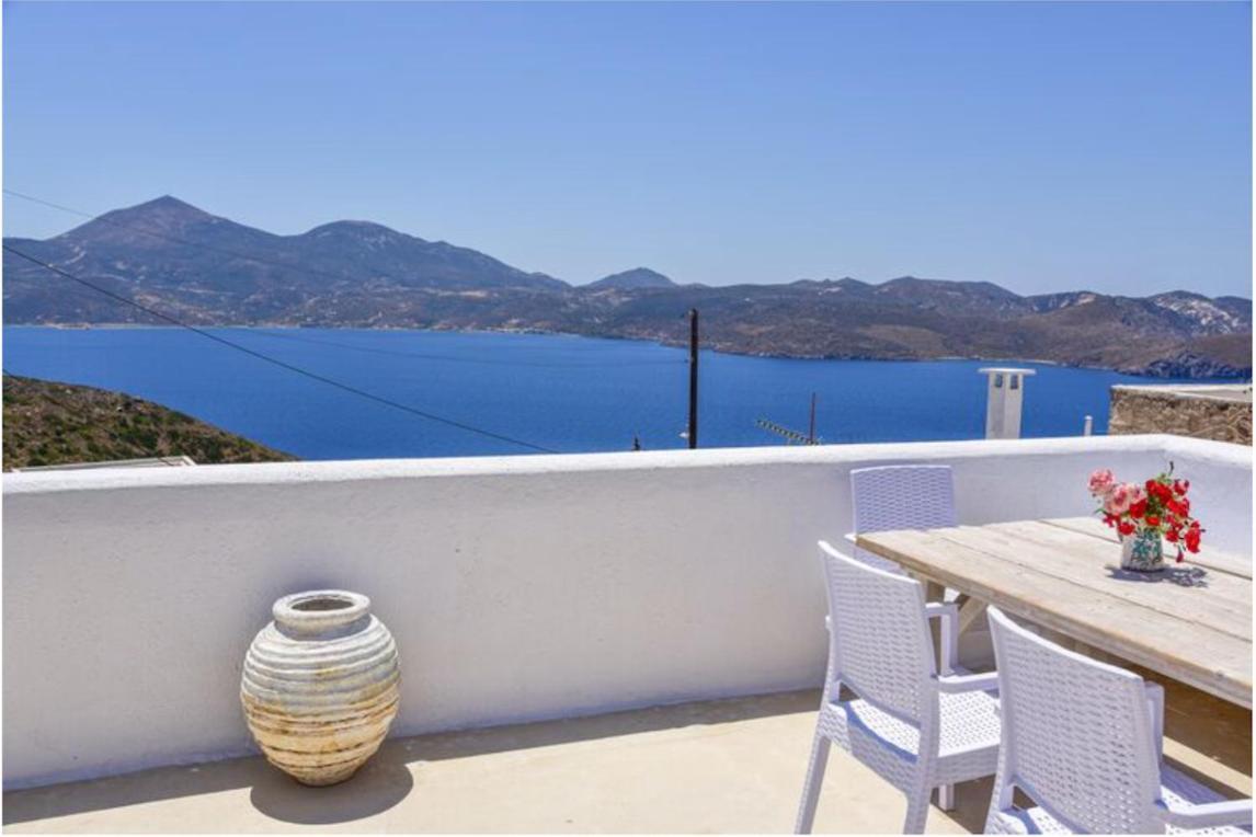 Traditional Cycladic House 트리피티 외부 사진