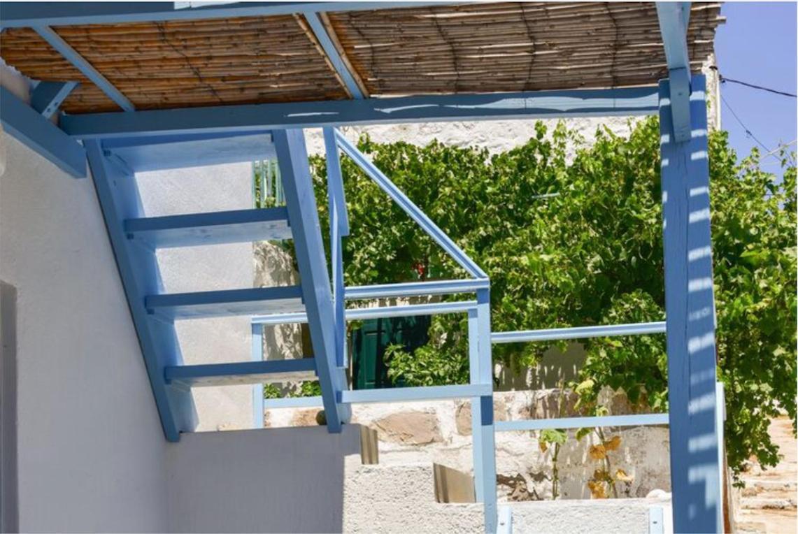 Traditional Cycladic House 트리피티 외부 사진