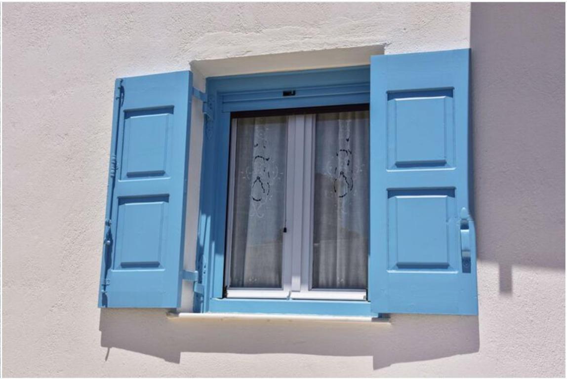 Traditional Cycladic House 트리피티 외부 사진